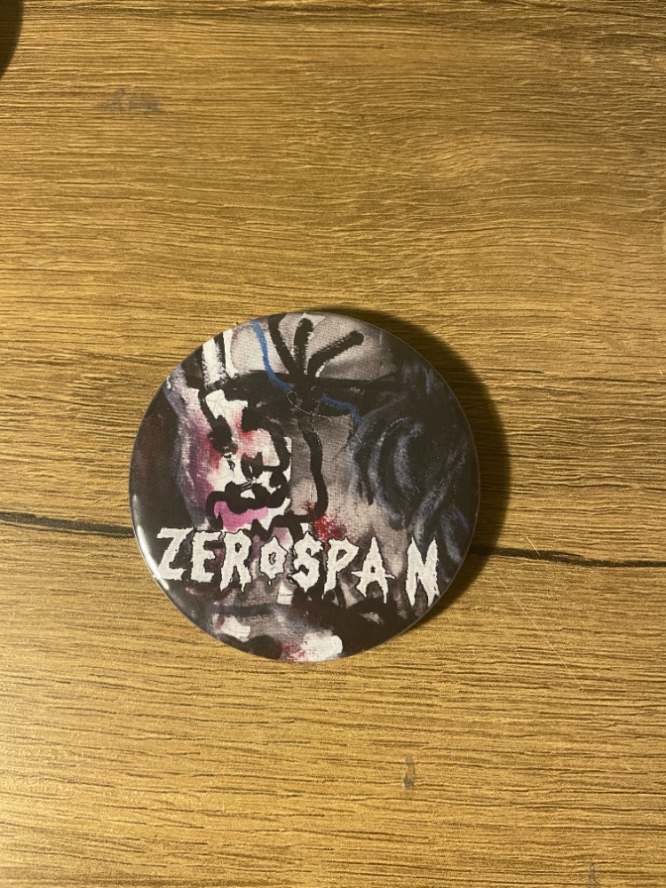 The Vigilante Açacaklı Buzdolabı Magneti (52 mm çap)