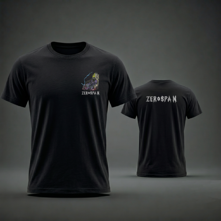 Refusing God T-Shirt 