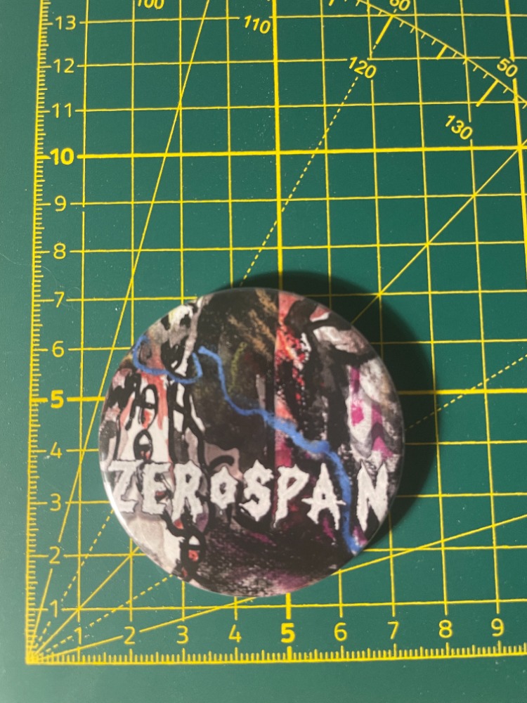 Forgot My Pills Rozet Pin (52 mm çap)