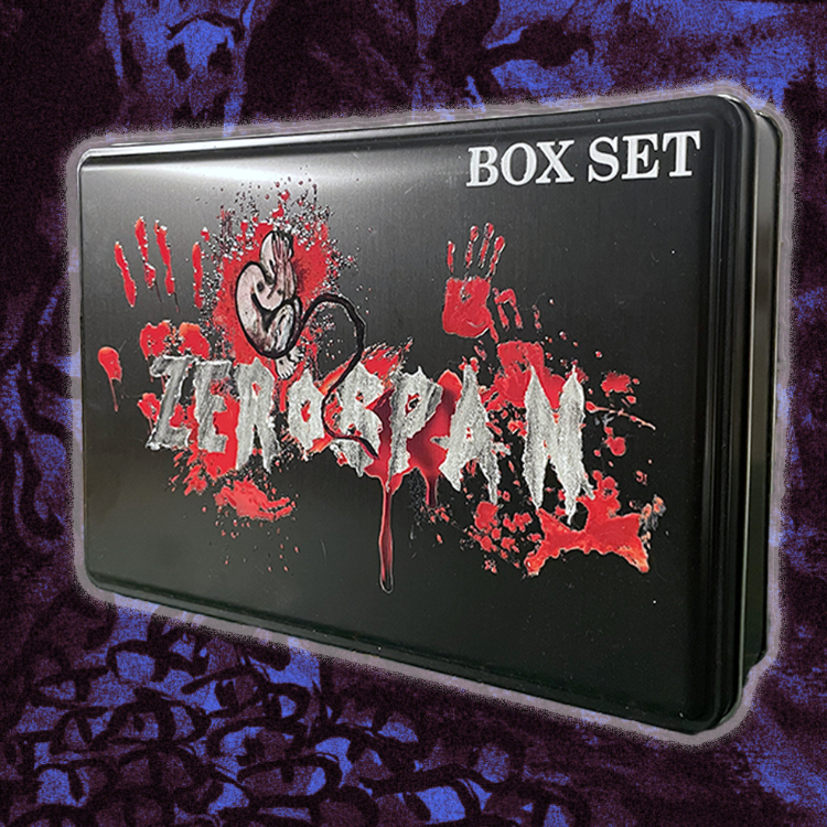 ZeroSpan Limited Edition Box Set