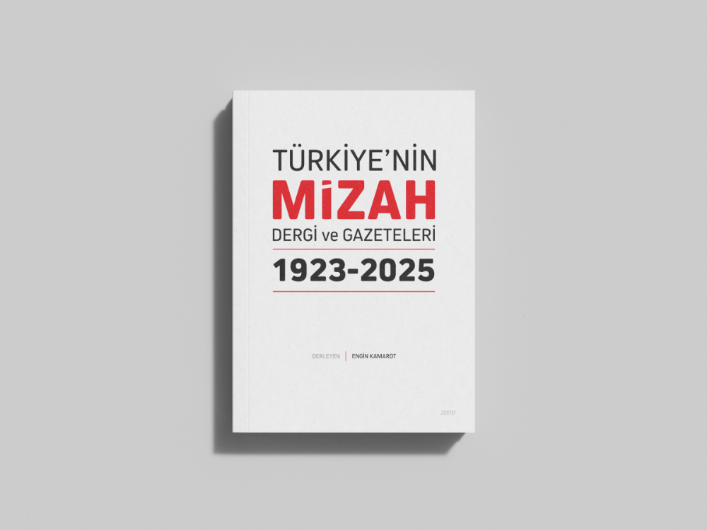 Türkiye'nin Mizah Dergi ve Gazeteleri 1923-2025