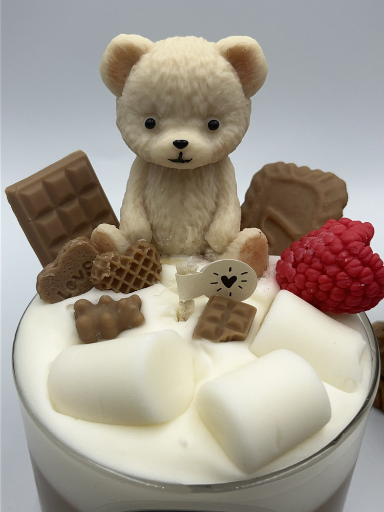Choco Bear | Winter Collection 