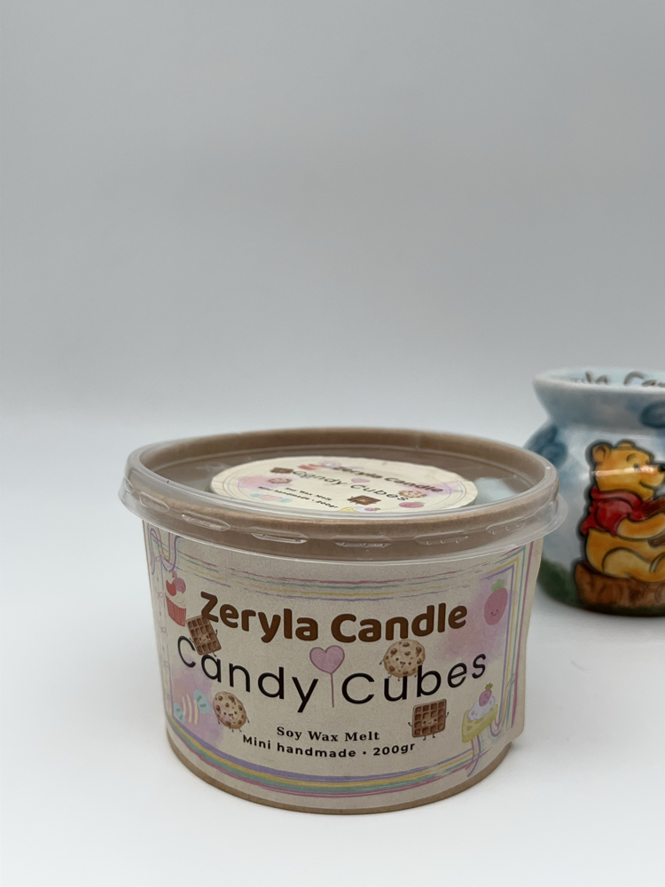 Candy Cubes