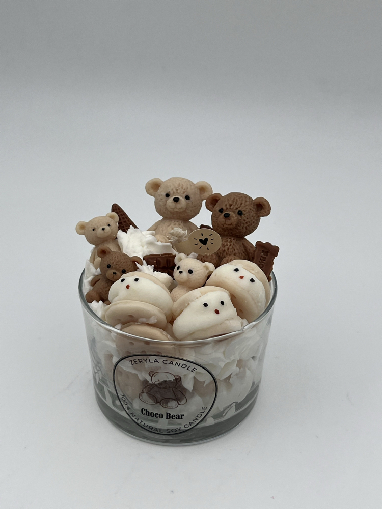 Choco Teddy Bears