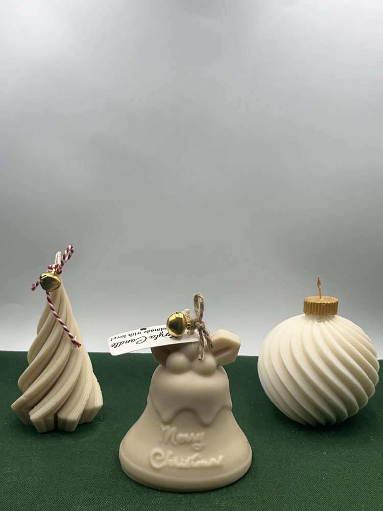 Holiday Bells Trio (3’lü)