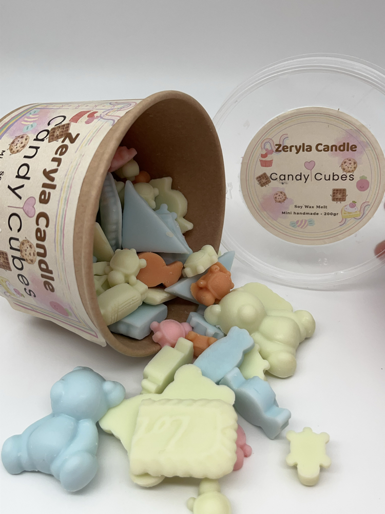 Candy Cubes