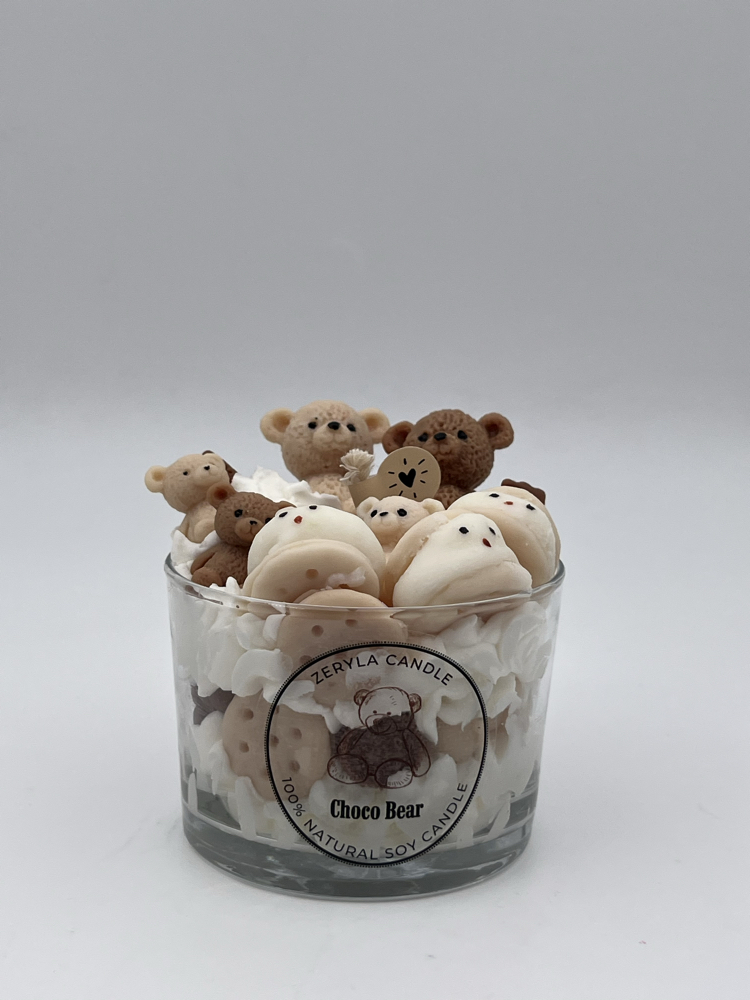 Choco Teddy Bears