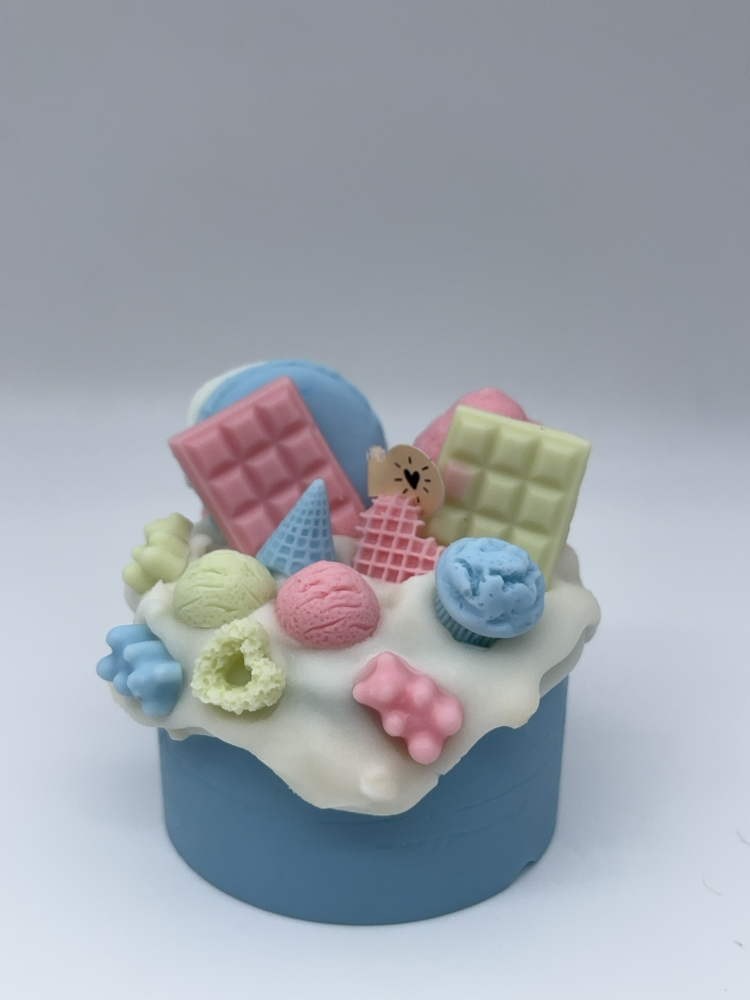 Candy Cloud