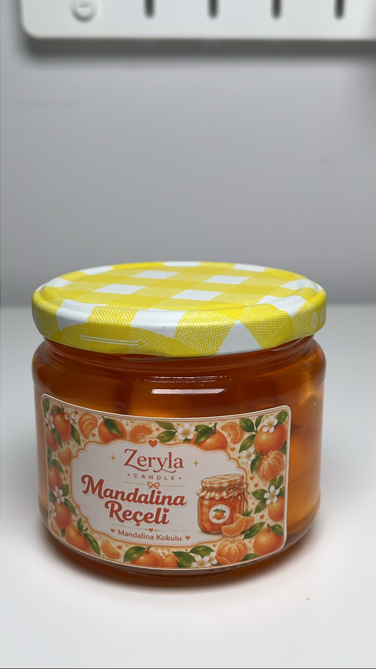 Mandalina Reçeli