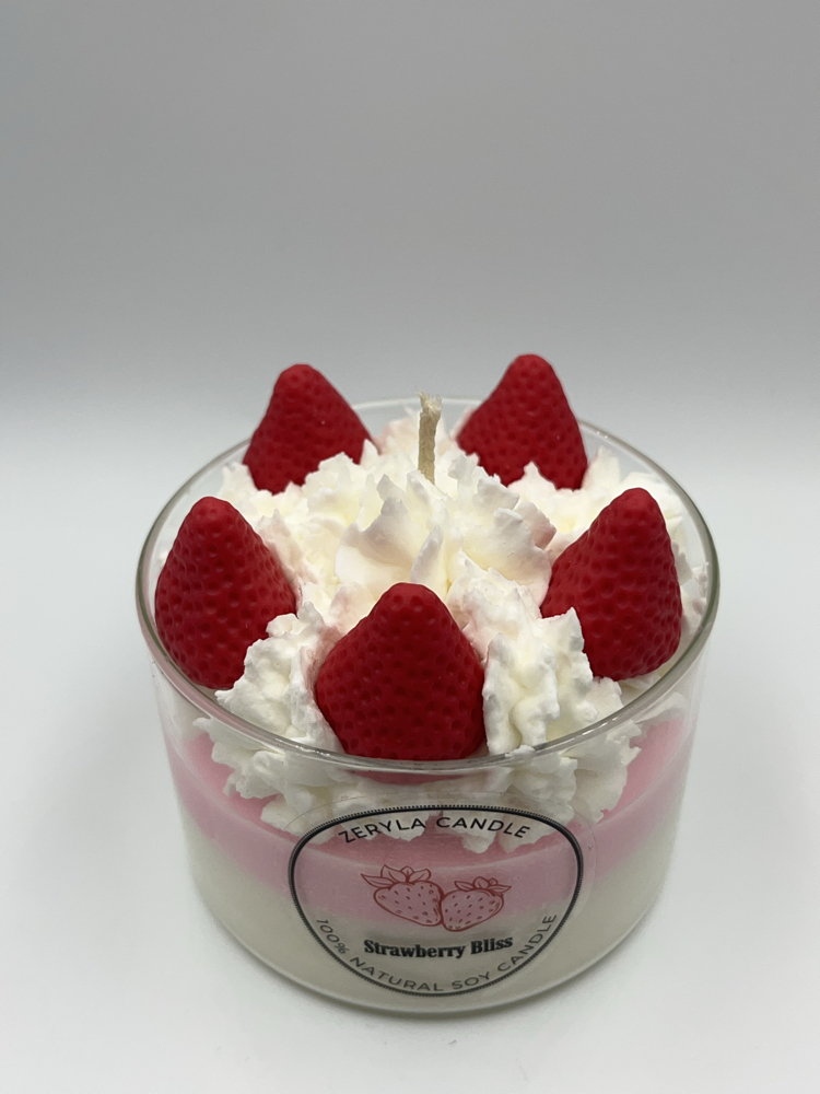 Strawberry Bliss