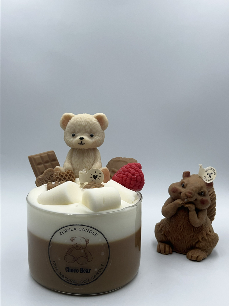 Choco Bear | Winter Collection 