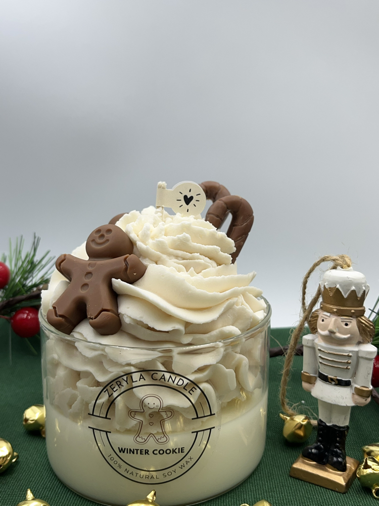 Winter Cookie | Winter Collection