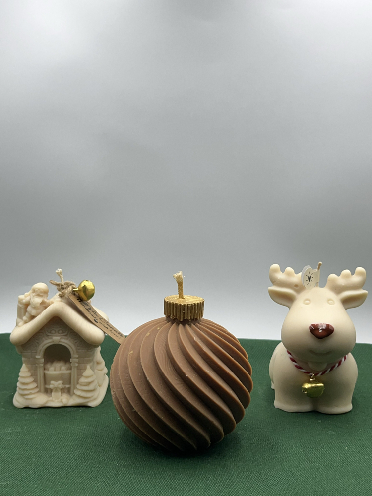 Reindeer Bells Trio (3’lü)