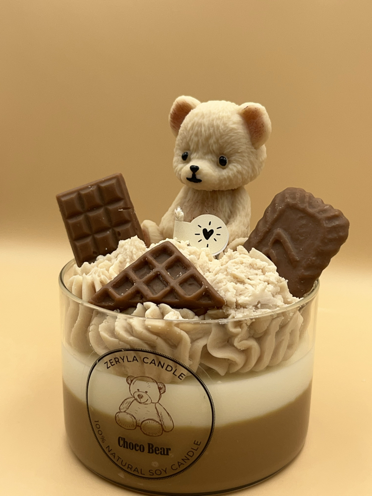 Choco Bear2