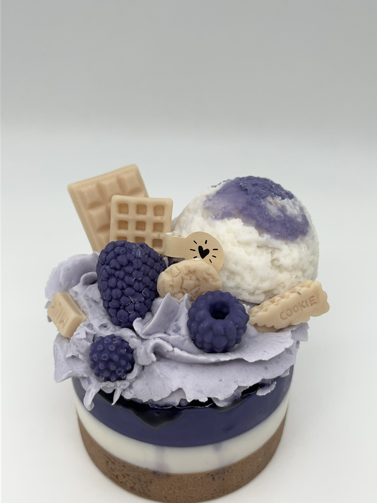 Berry Creamy