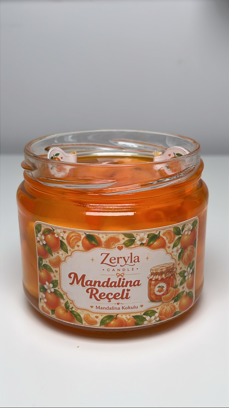 Mandalina Reçeli