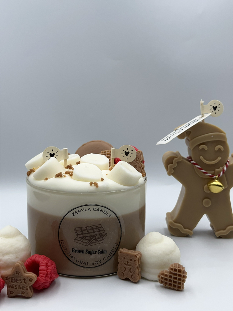 Brown Sugar Calm | Winter Collection 