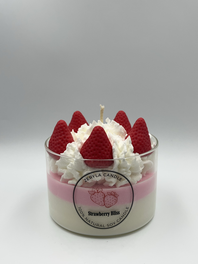 Strawberry Bliss