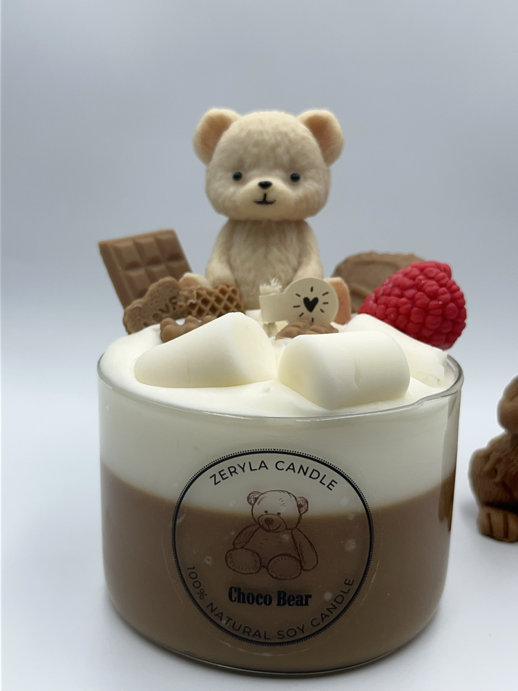 Choco Bear | Winter Collection 