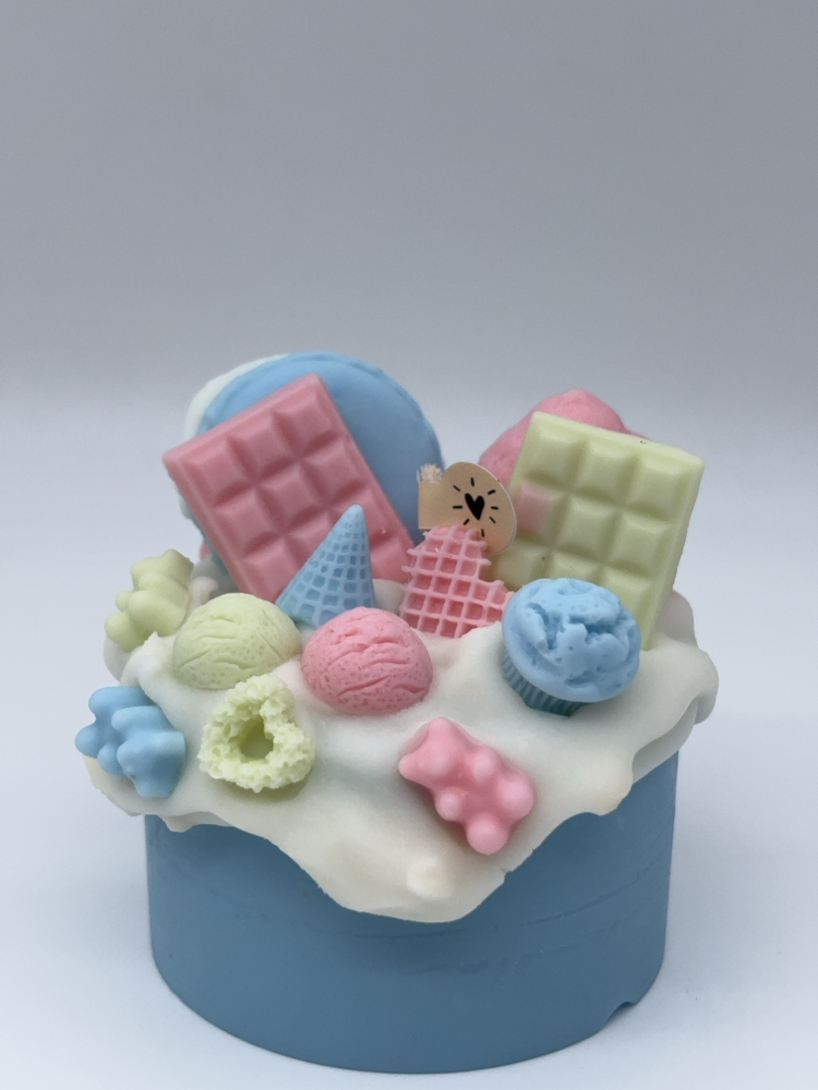 Candy Cloud