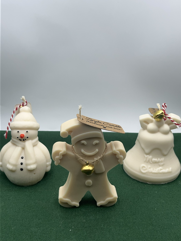 Winter Friends Trio (3’lü)