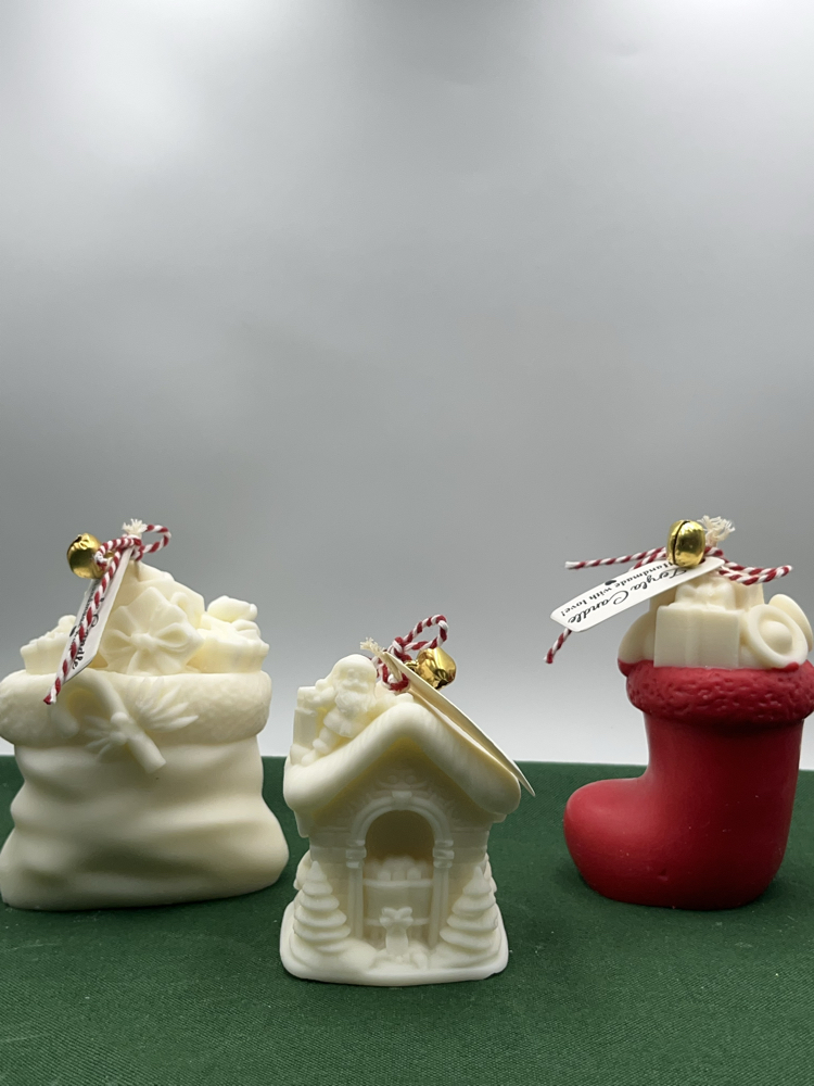 Santa’s Gift Trio (3’lü)