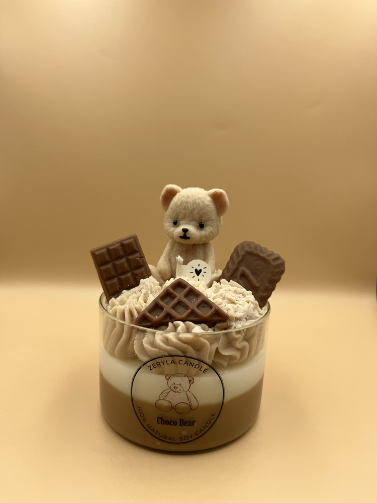 Choco Bear2