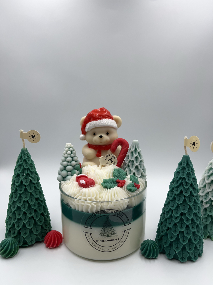Winter Whisper | Winter Collection