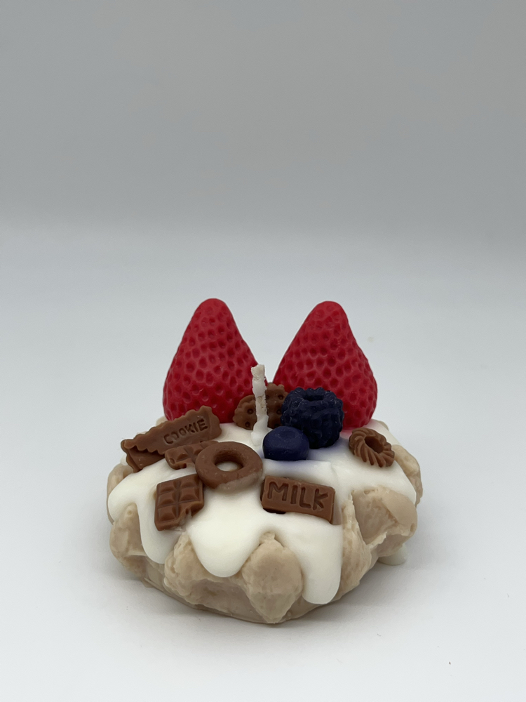 Waffle Creamy