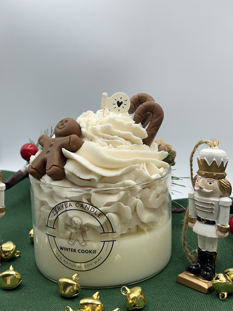 Winter Cookie | Winter Collection