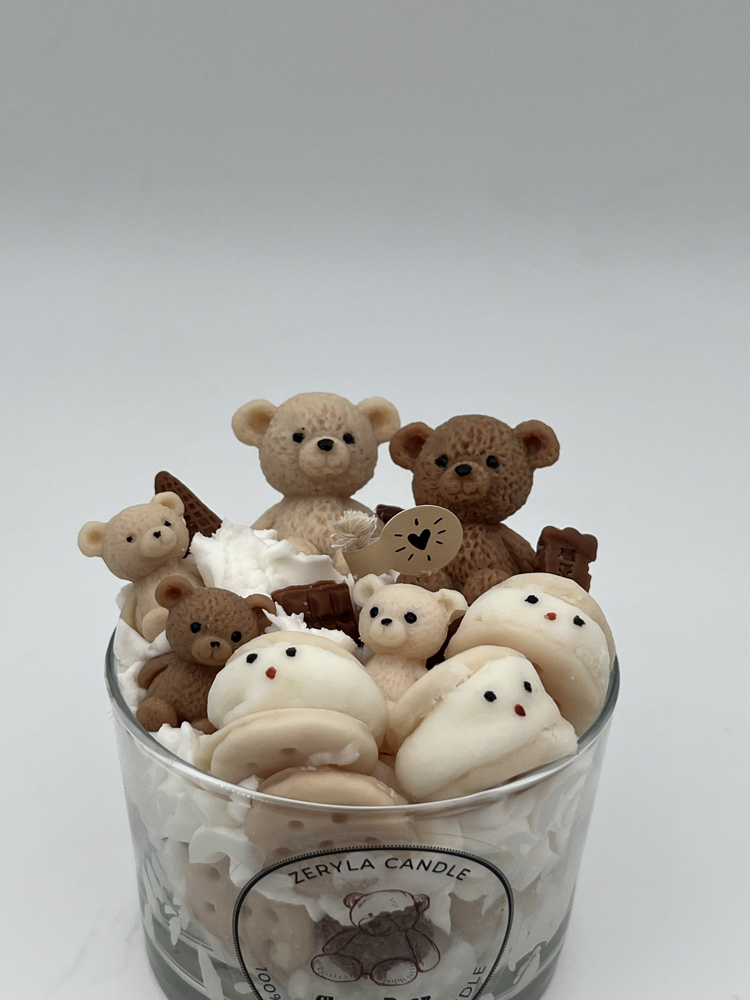 Choco Teddy Bears
