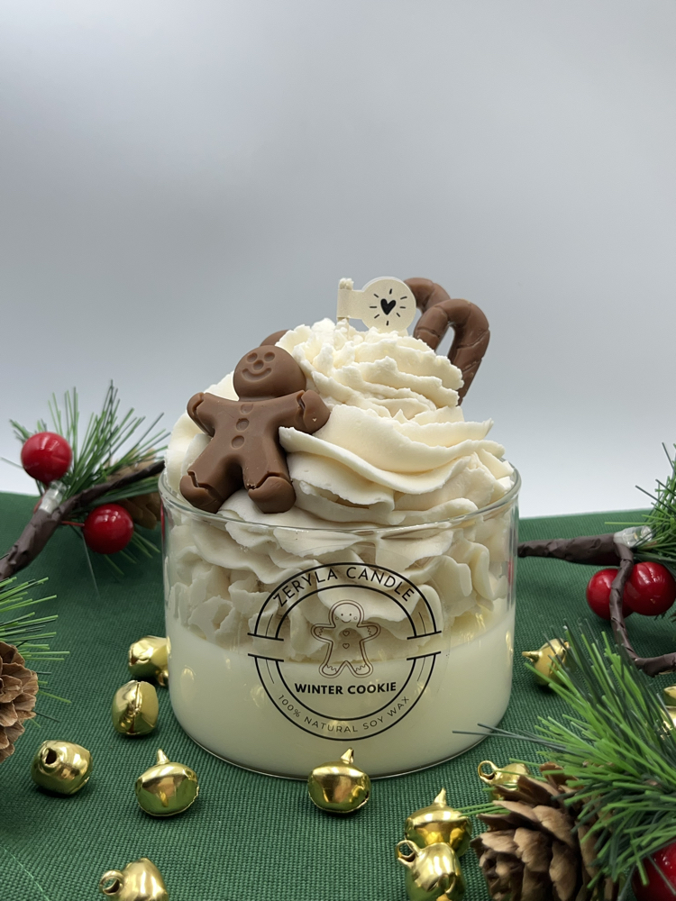 Winter Cookie | Winter Collection