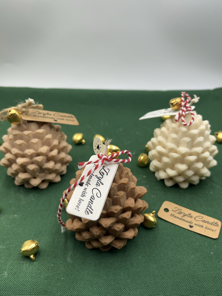 Winter Pine (1 adet) Sipariş notuna istediğiniz rengi belirtiniz