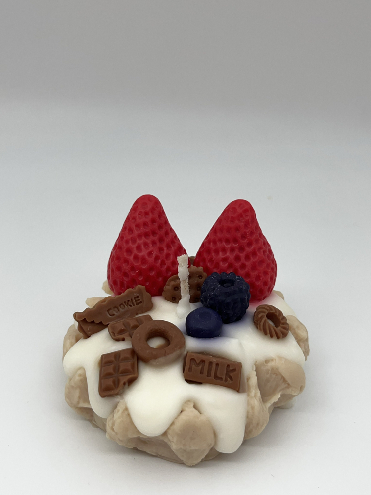 Waffle Creamy