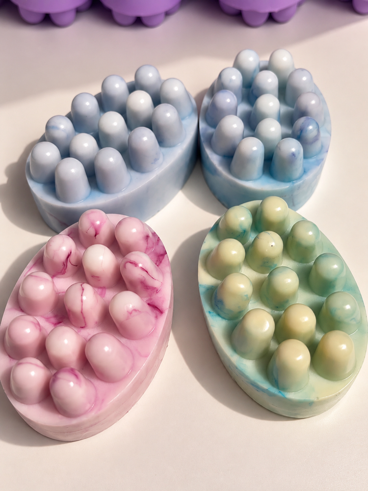 Bubbelle 4’lü | Dekoratif Sabun