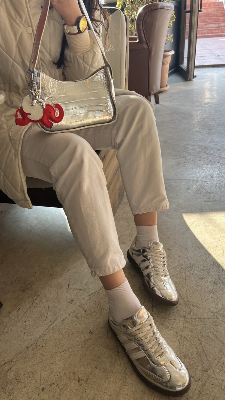 Western Holographic Çanta