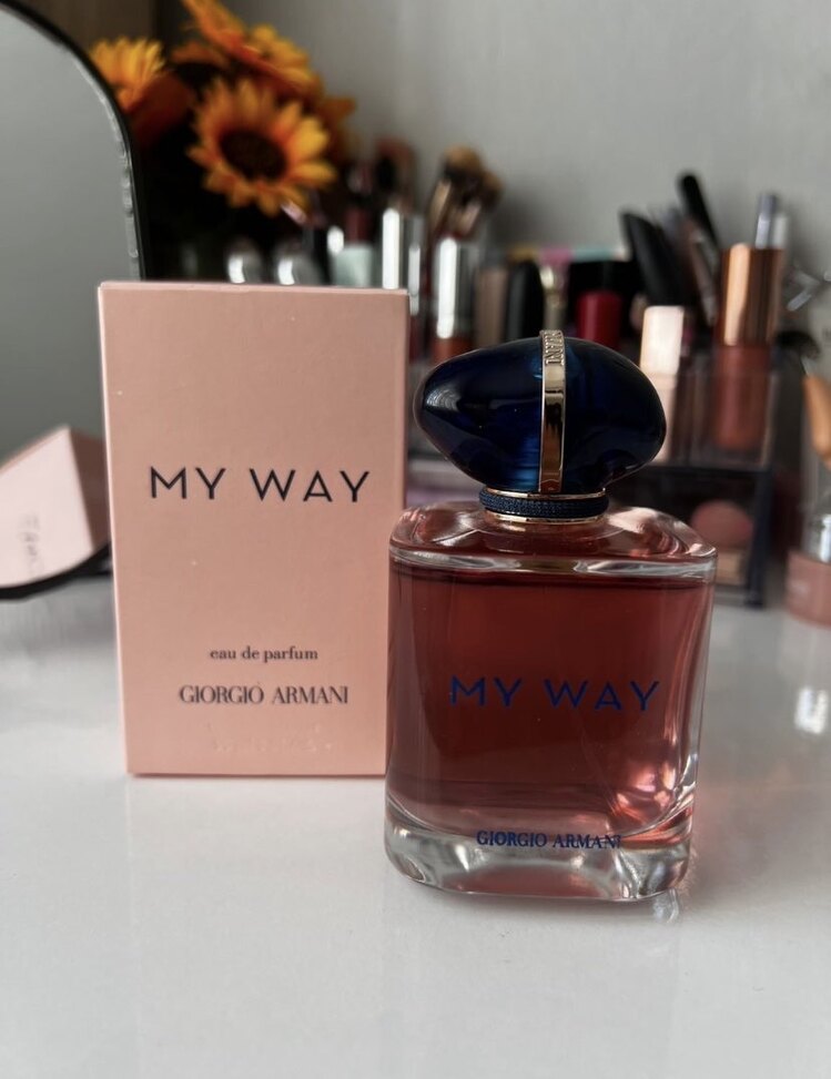 Giorgio Armani MY WAY Parfüm