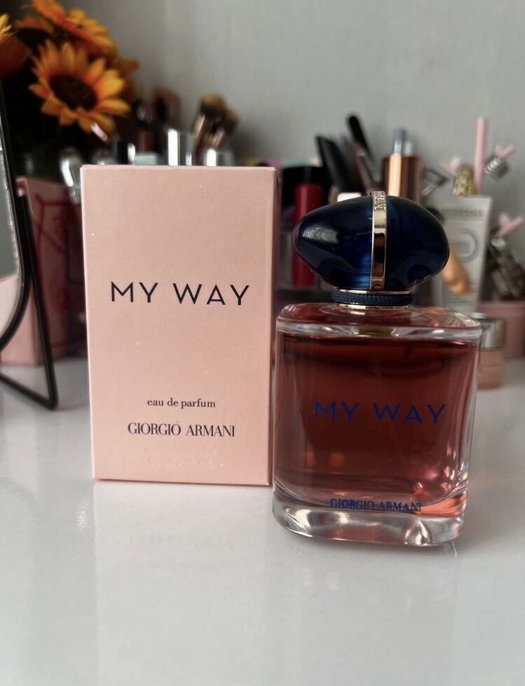 Giorgio Armani MY WAY Parfüm