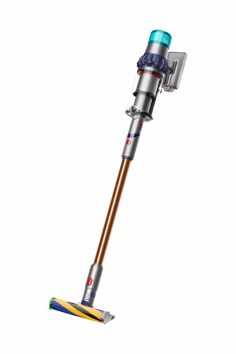 Dyson V15 DetectAbsolute (gri)