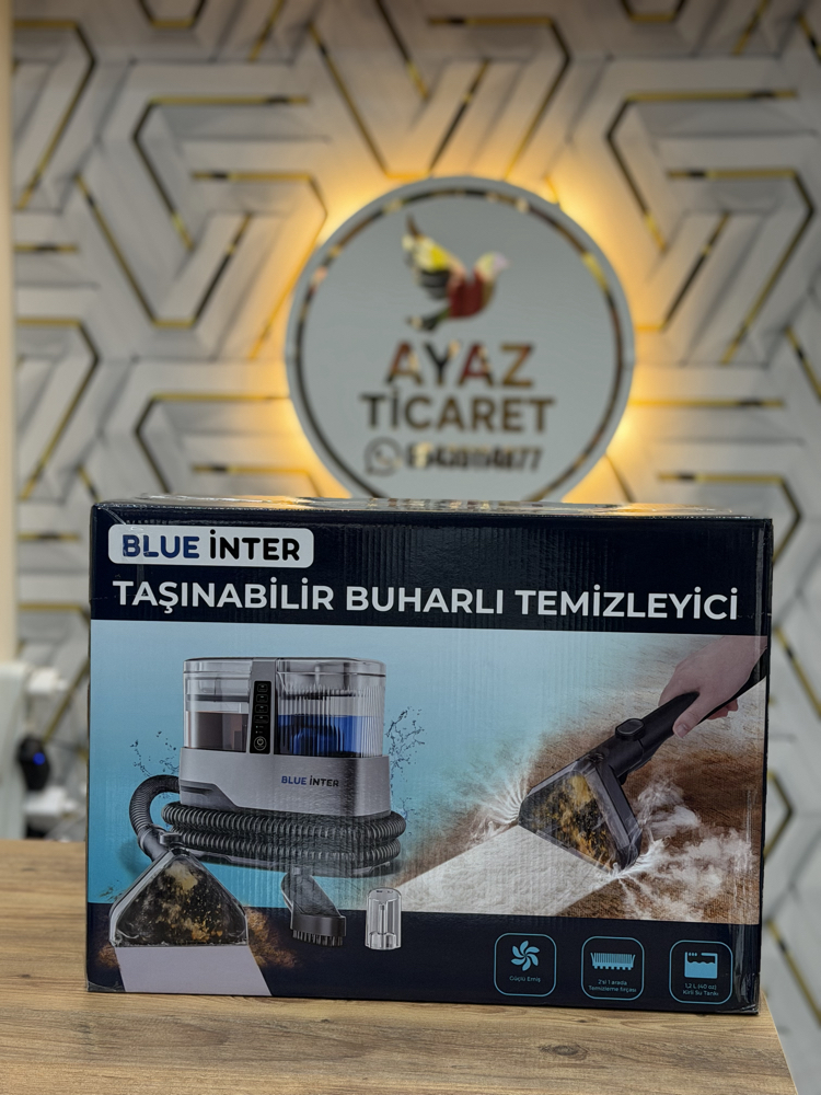 BLUE INTER C688 - 13'U 1 ARADA BUHARLI TEMIZLEYICI