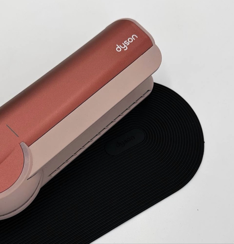 Dyson Airstrait Saç Düzleştirici (Amber Silk)