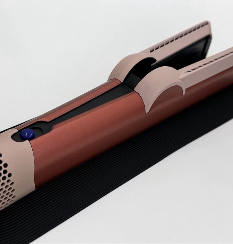Dyson Airstrait Saç Düzleştirici (Amber Silk)