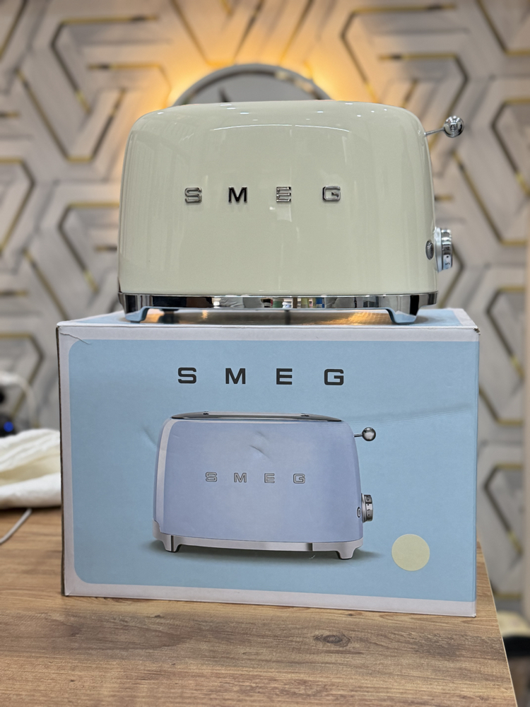Smeg Kızartma makinası