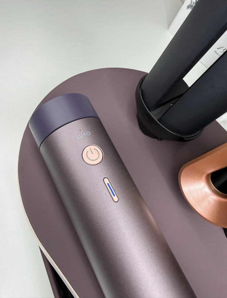 Dyson Airwrap Co-Anda 2x Saç Şekillendirme ve Kurutma Seti (Jasper Plum)