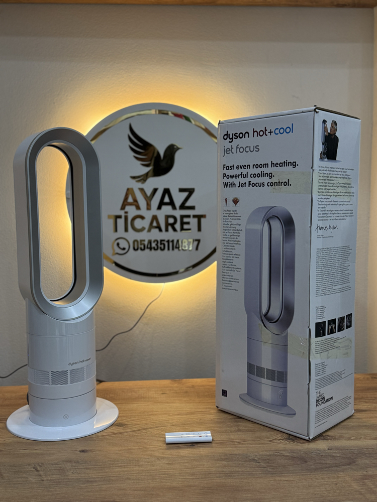 Dyson hot+cool jet focus