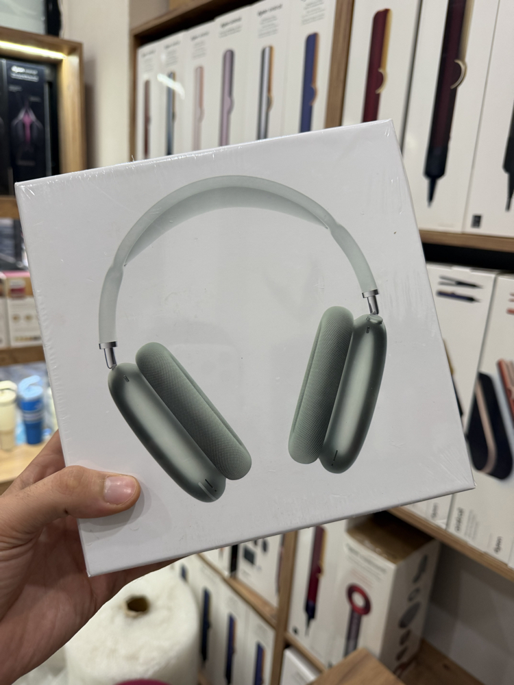 AirPods max 4 renk 