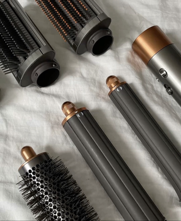 Dyson Airwrap Multi-Styler Complete Uzun Saç Şekillendirici 
