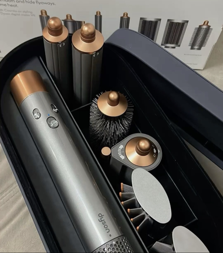Dyson Airwrap Multi-Styler Complete Uzun Saç Şekillendirici 