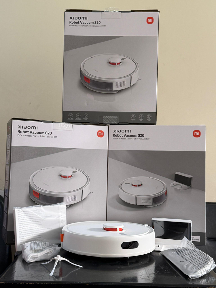 Xiaomi Robot Vacuum S20
