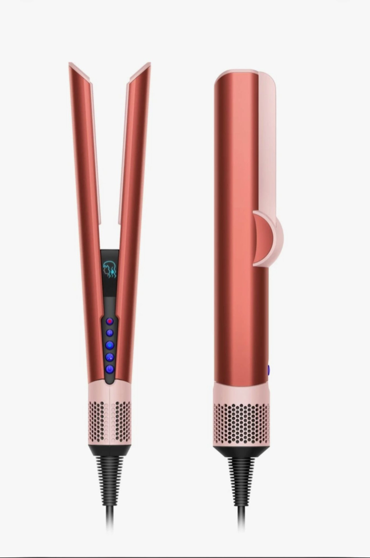Dyson Airstrait Saç Düzleştirici (Amber Silk)